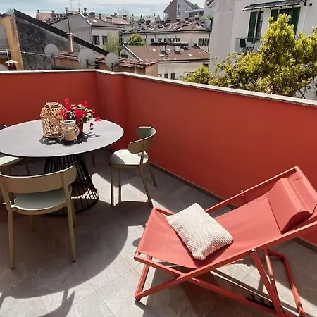Casa Al Sole Apartment