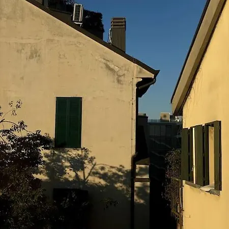 Apartment Casa Al Sole Milan