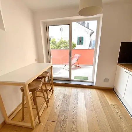 Apartmán Casa Al Sole *